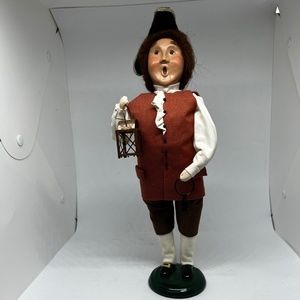 Byers'Choice Town Crier